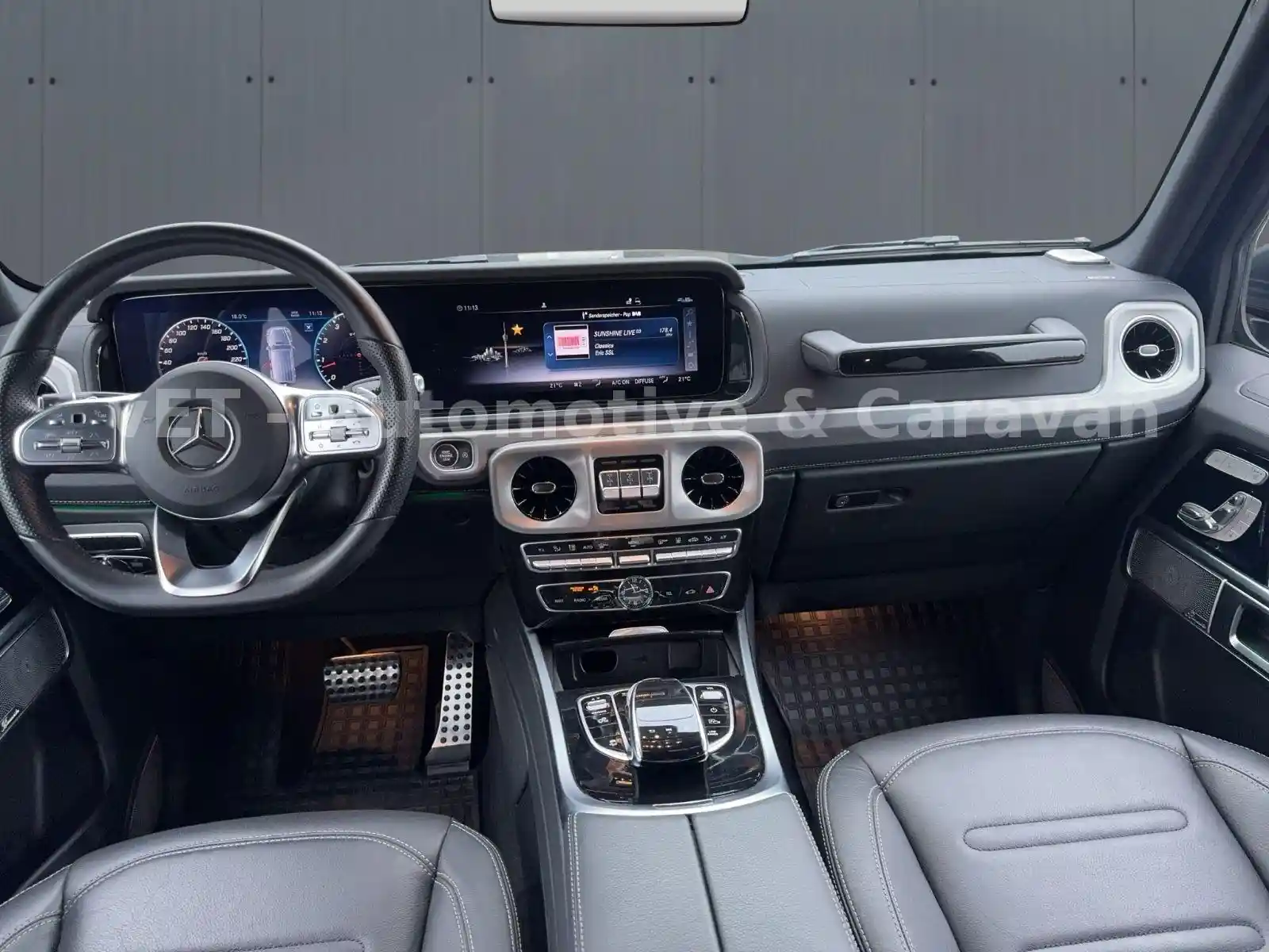 Mercedes-Benz G 500