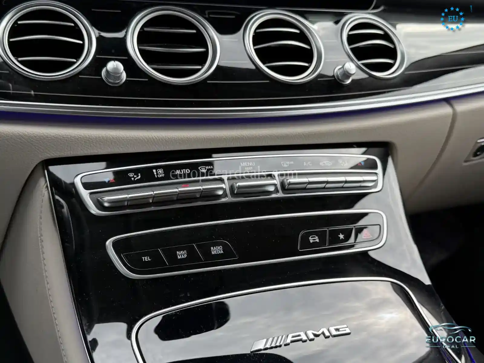 Mercedes-Benz E 63 AMG