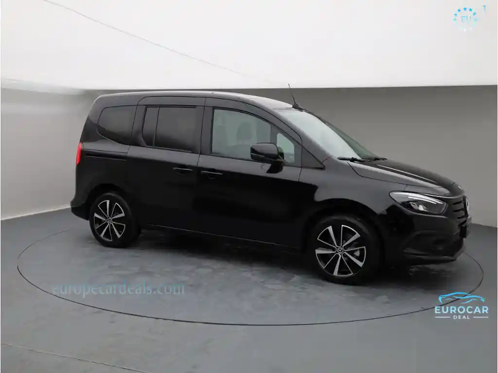 Mercedes-Benz EQT