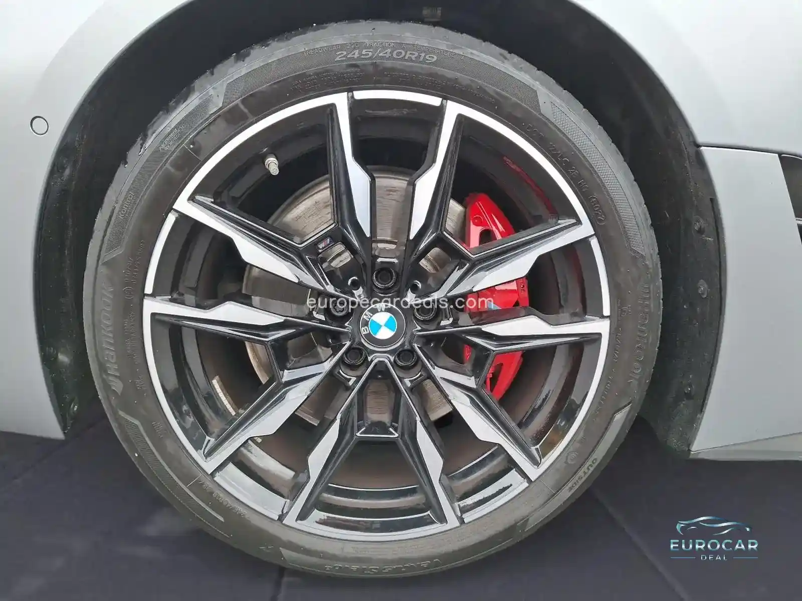 BMW 440 Gran Coupé