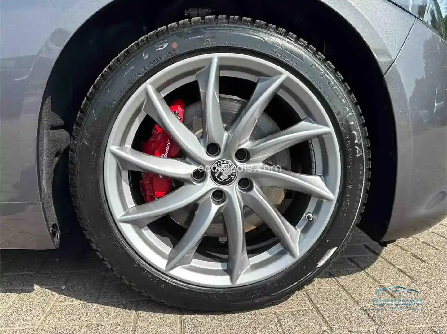Alfa Romeo Giulia