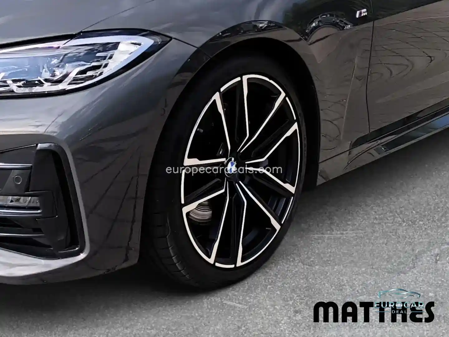 BMW 430
