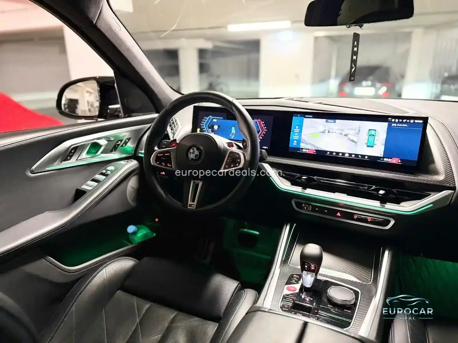 BMW XM