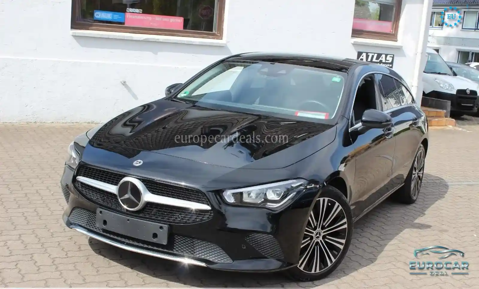 Mercedes-Benz CLA 200 Shooting Brake