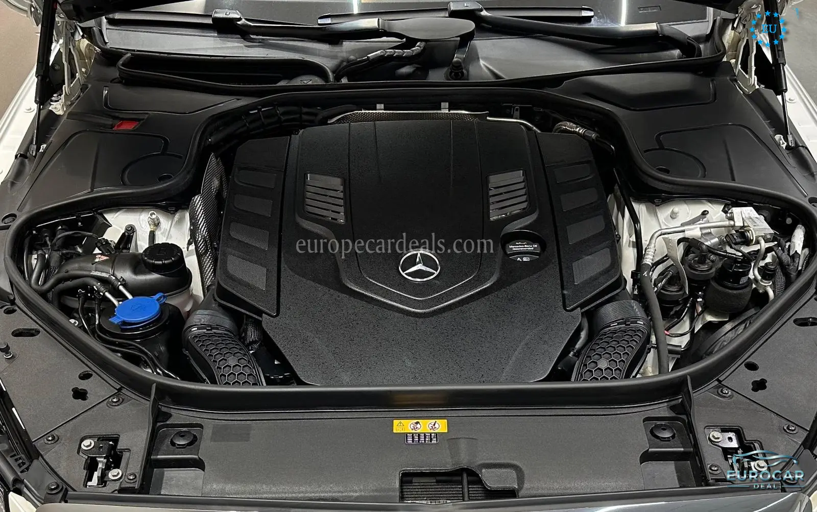 Mercedes-Benz S 560