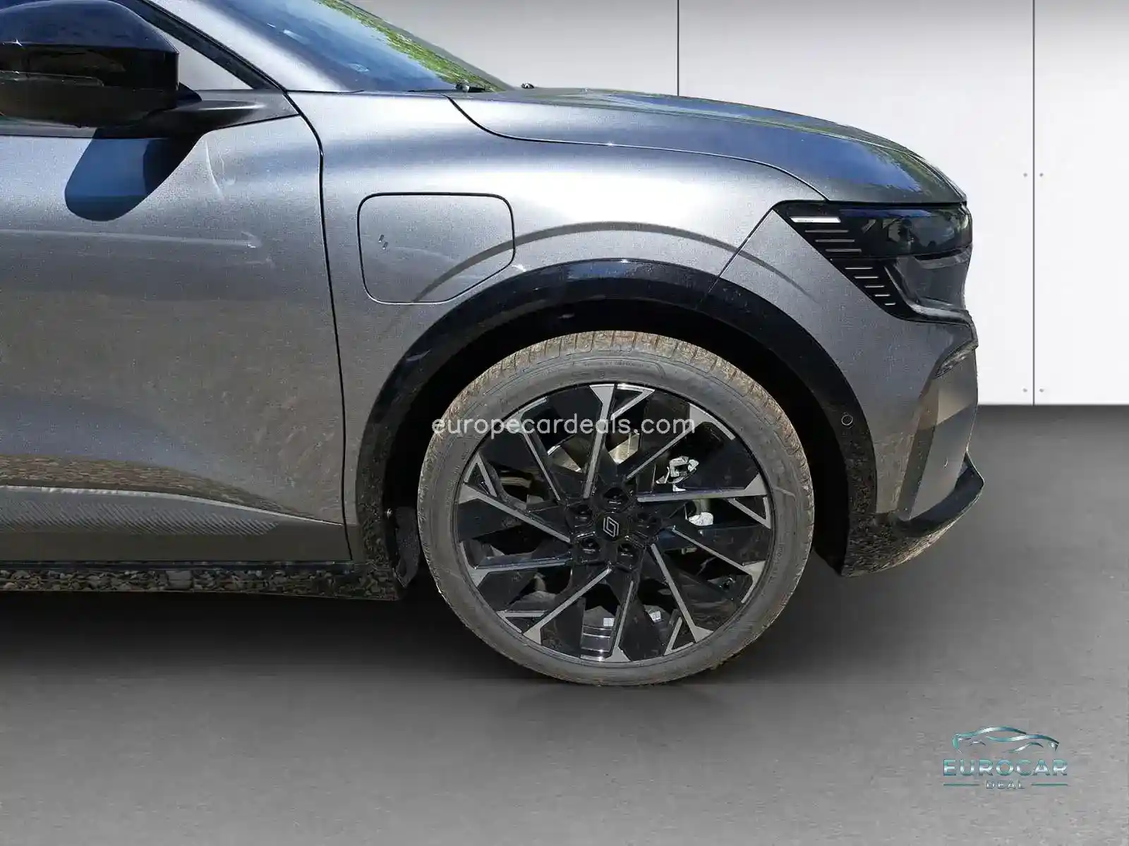 Renault Megane E-TECH