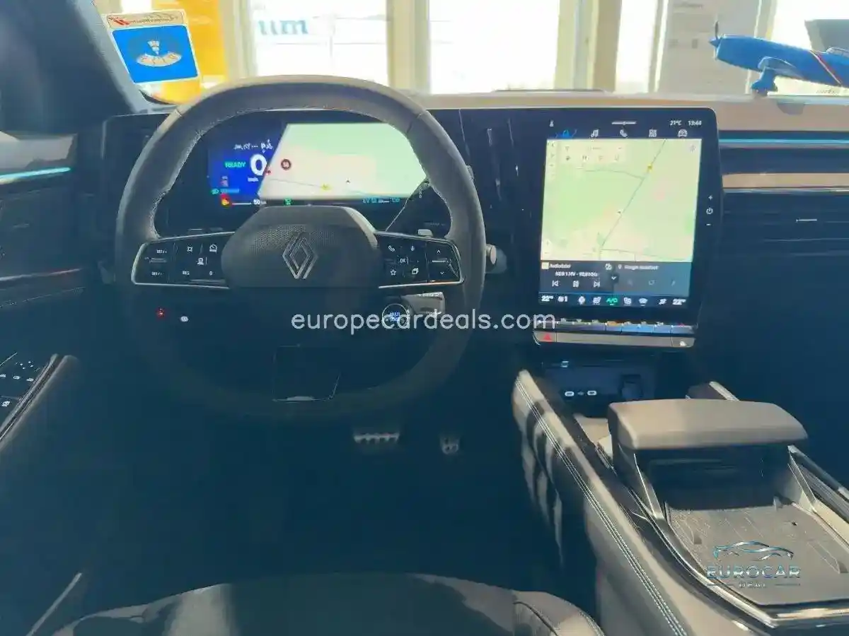 Renault Rafale