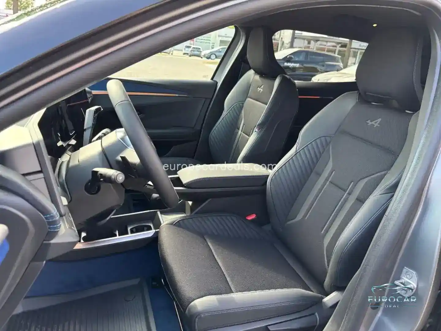 Renault Scenic E-TECH