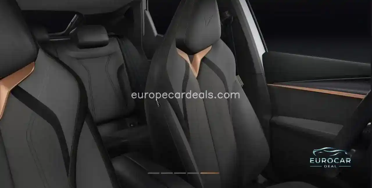 Cupra Tavascan
