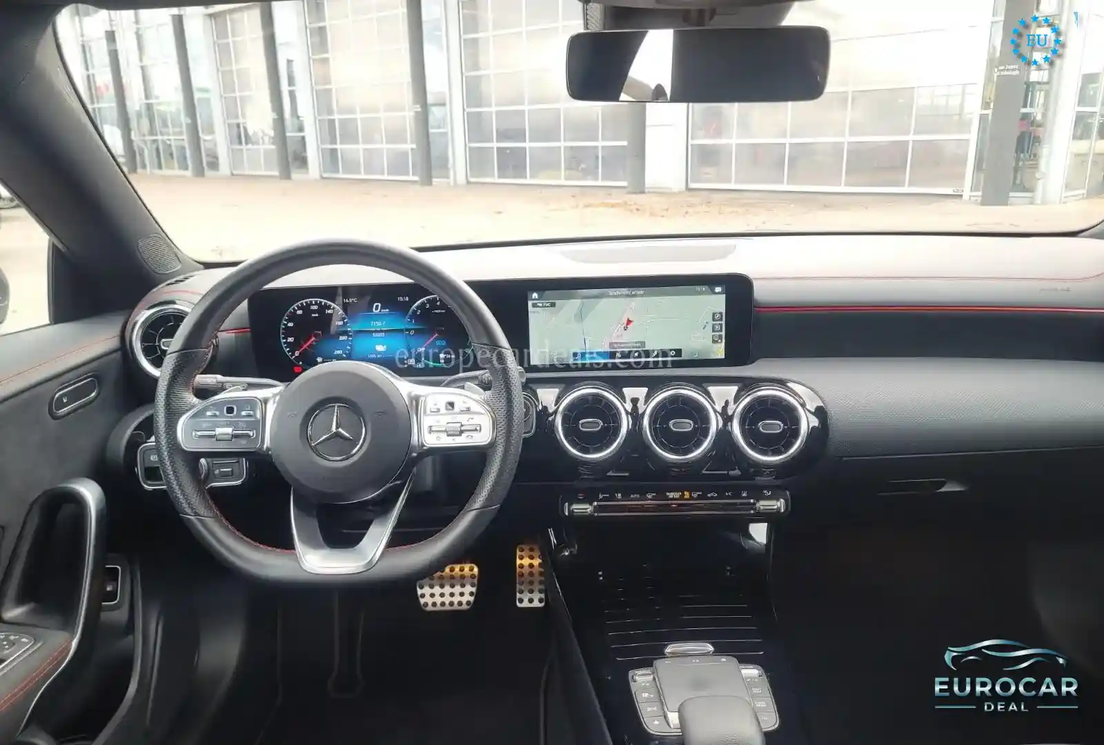 Mercedes-Benz CLA 250 Shooting Brake