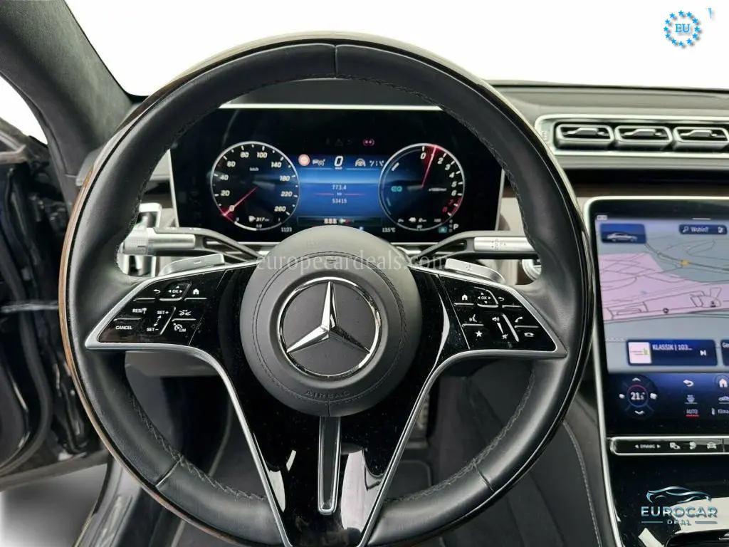 Mercedes-Benz S 580