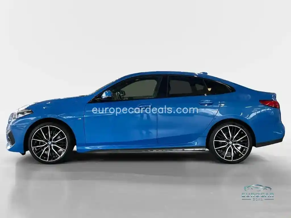 BMW 218 Gran Coupé