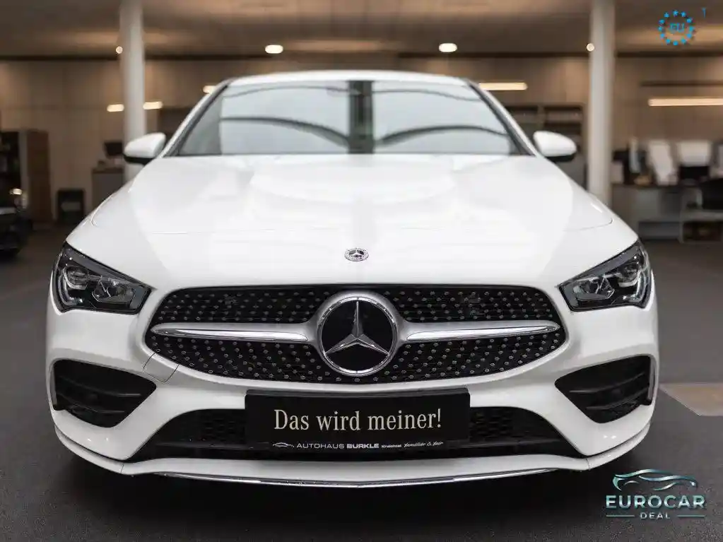 Mercedes-Benz CLA 200 Shooting Brake