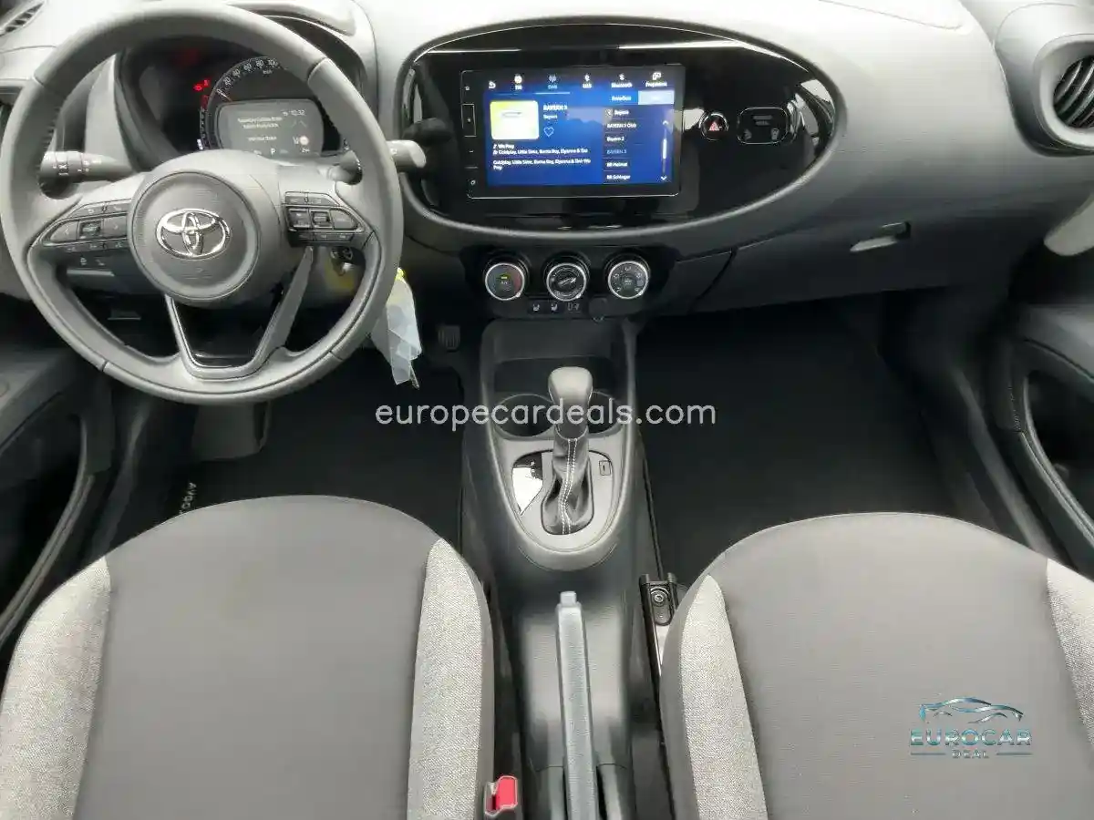 Toyota Aygo (X)