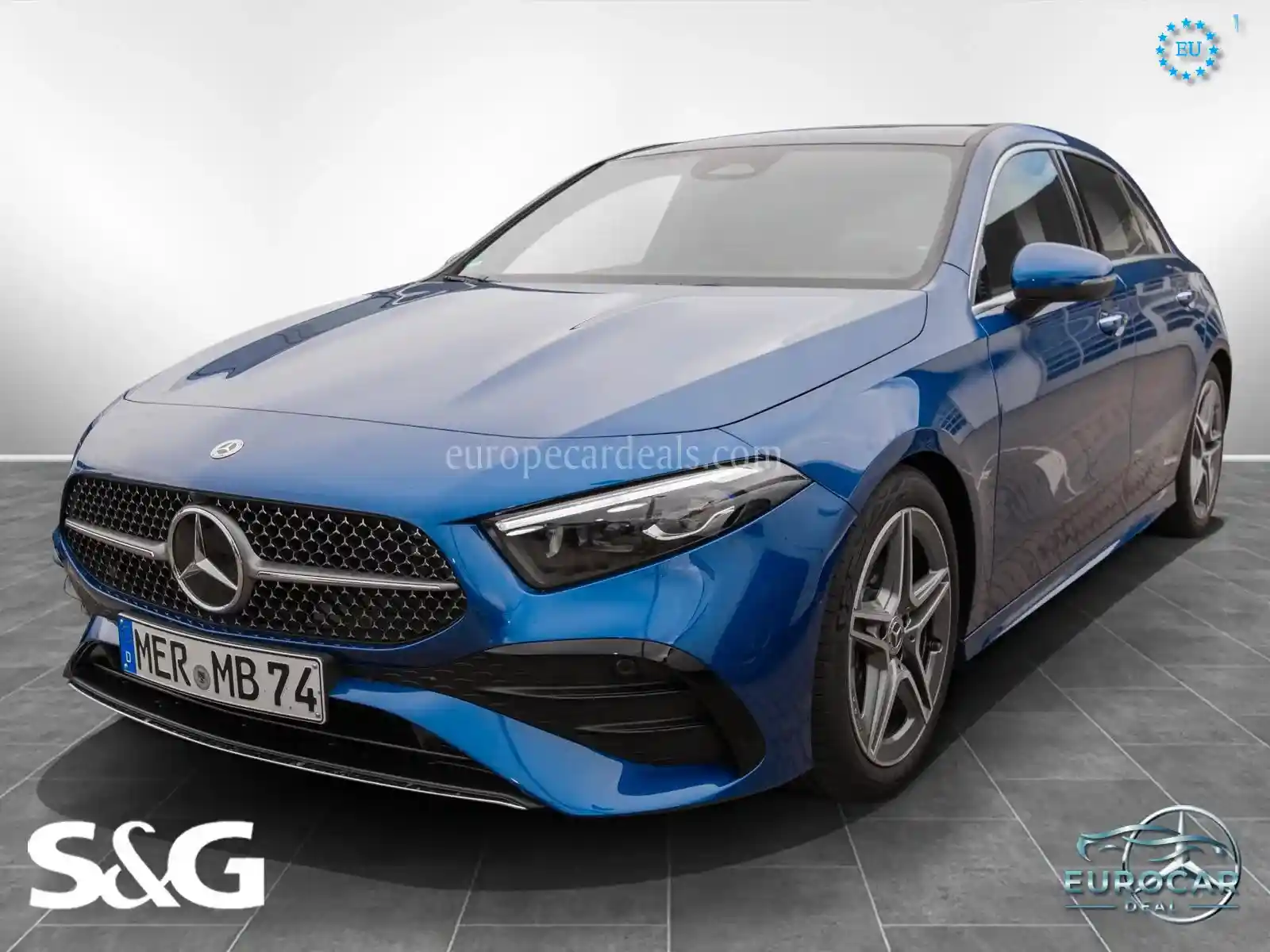 Mercedes-Benz A 200