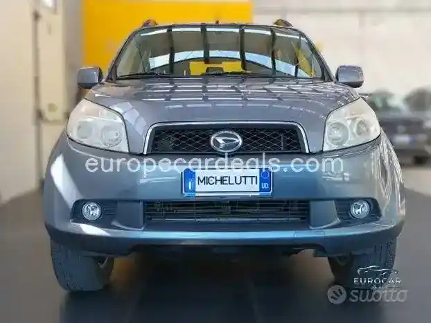 Daihatsu Terios