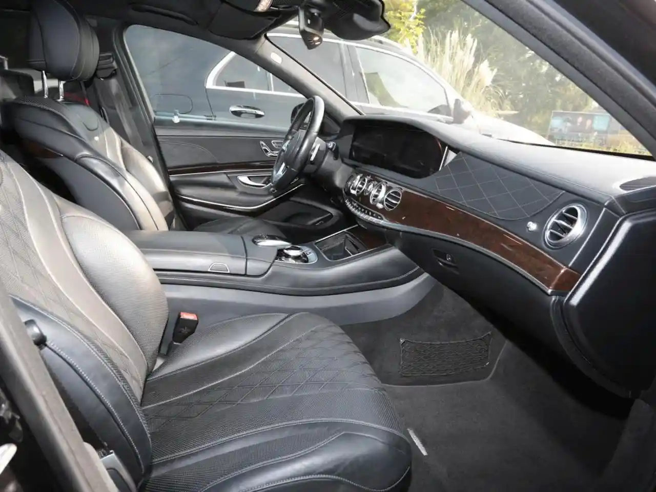 Mercedes-Benz S 650