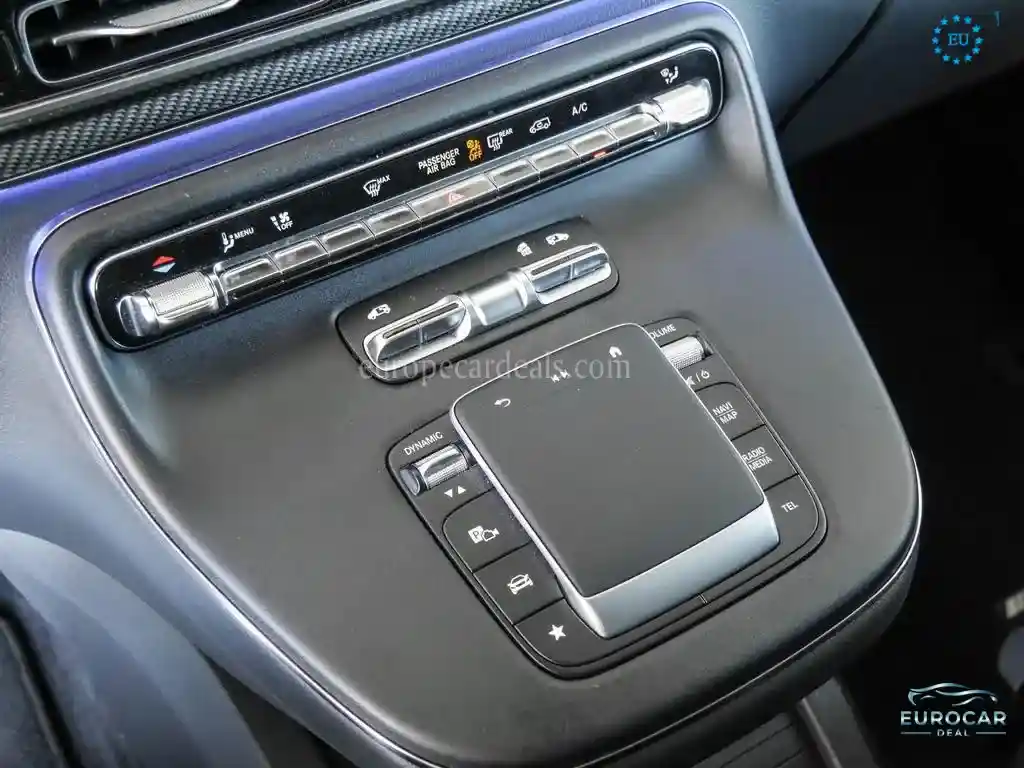 Mercedes-Benz V 250