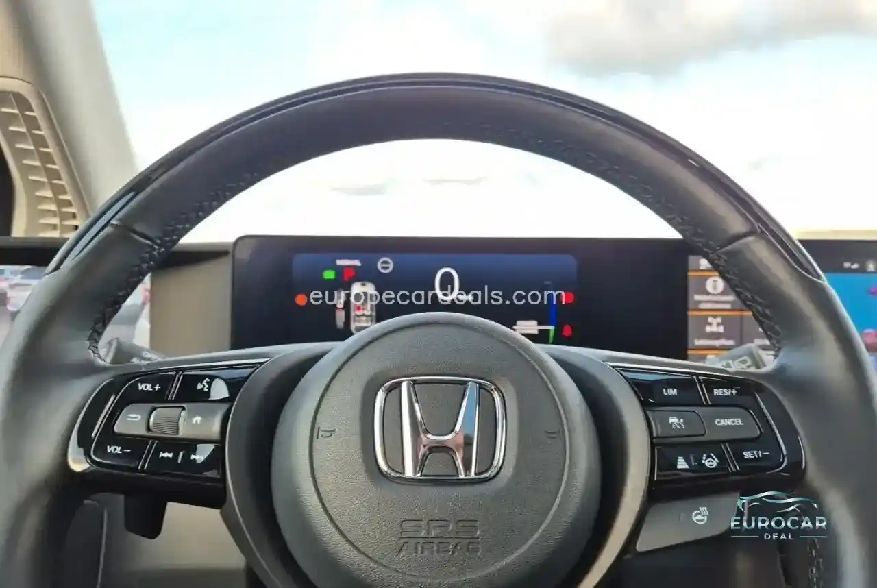 Honda e