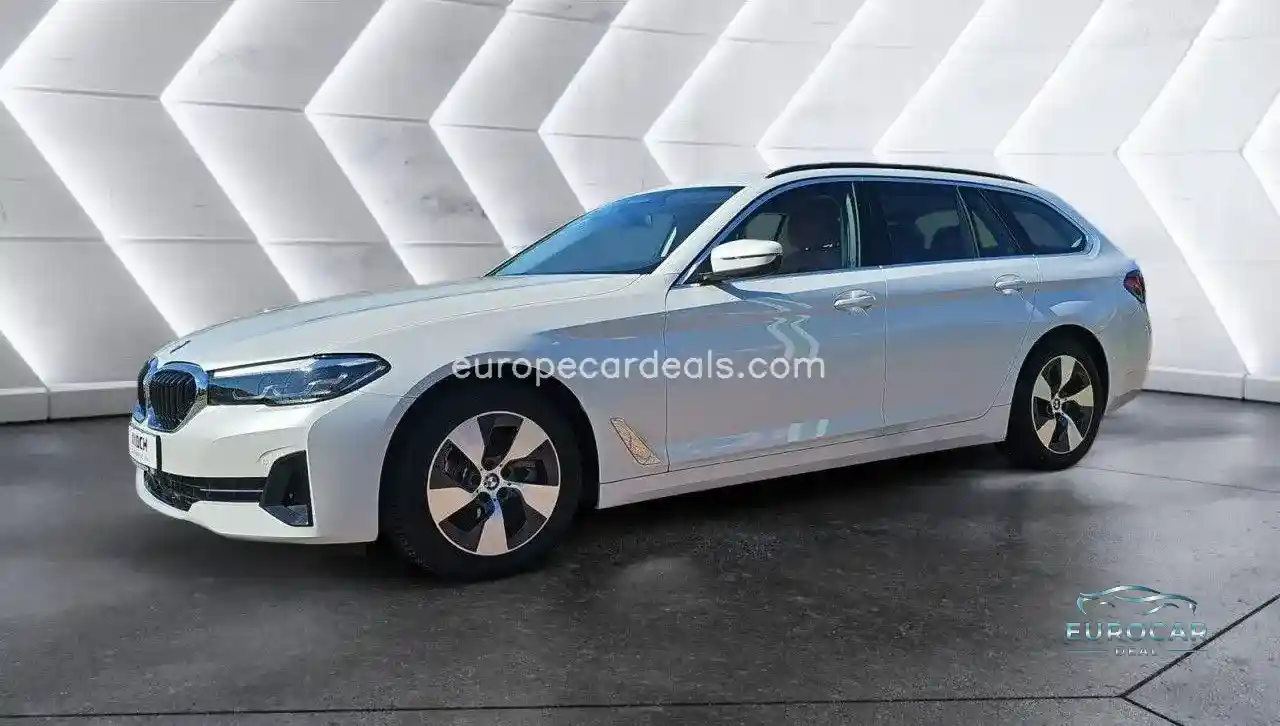 BMW 520