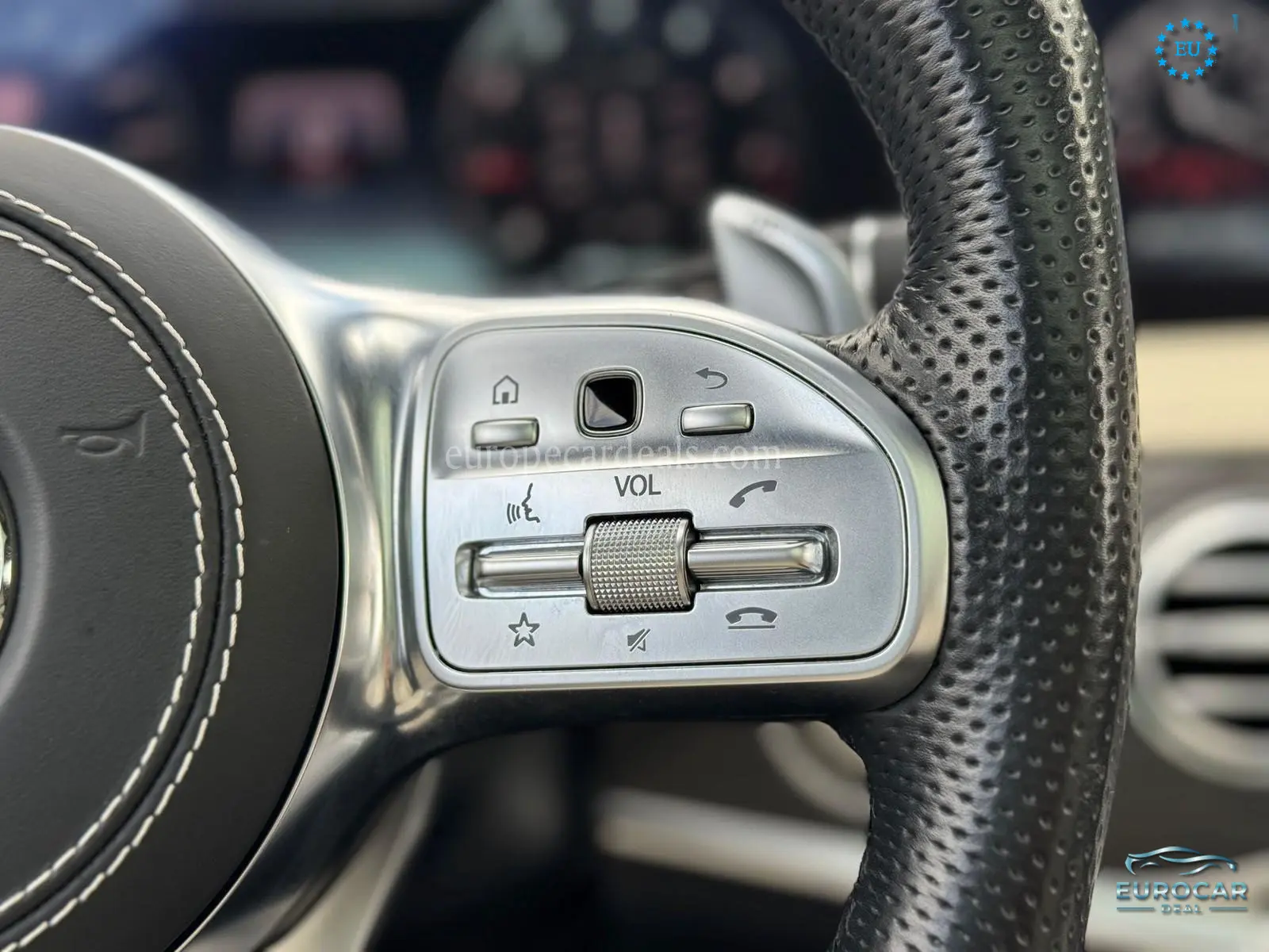 Mercedes-Benz S 63 AMG