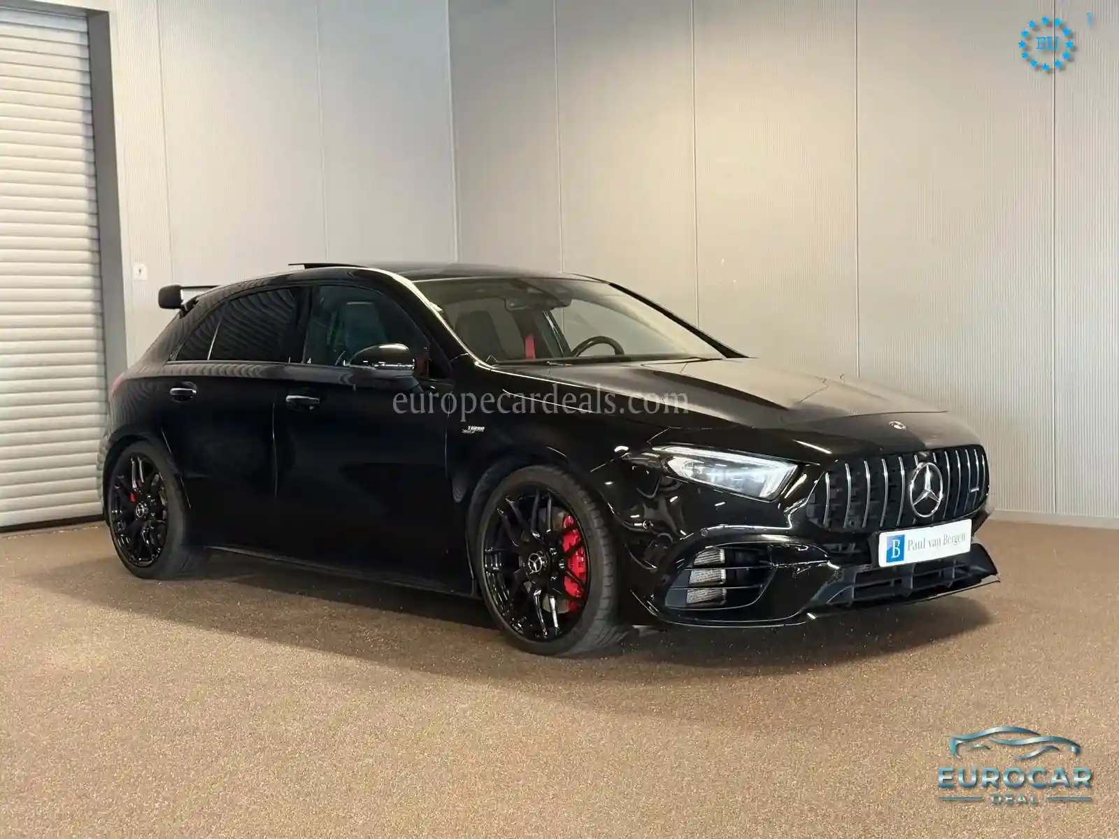 Mercedes-Benz A 45 AMG
