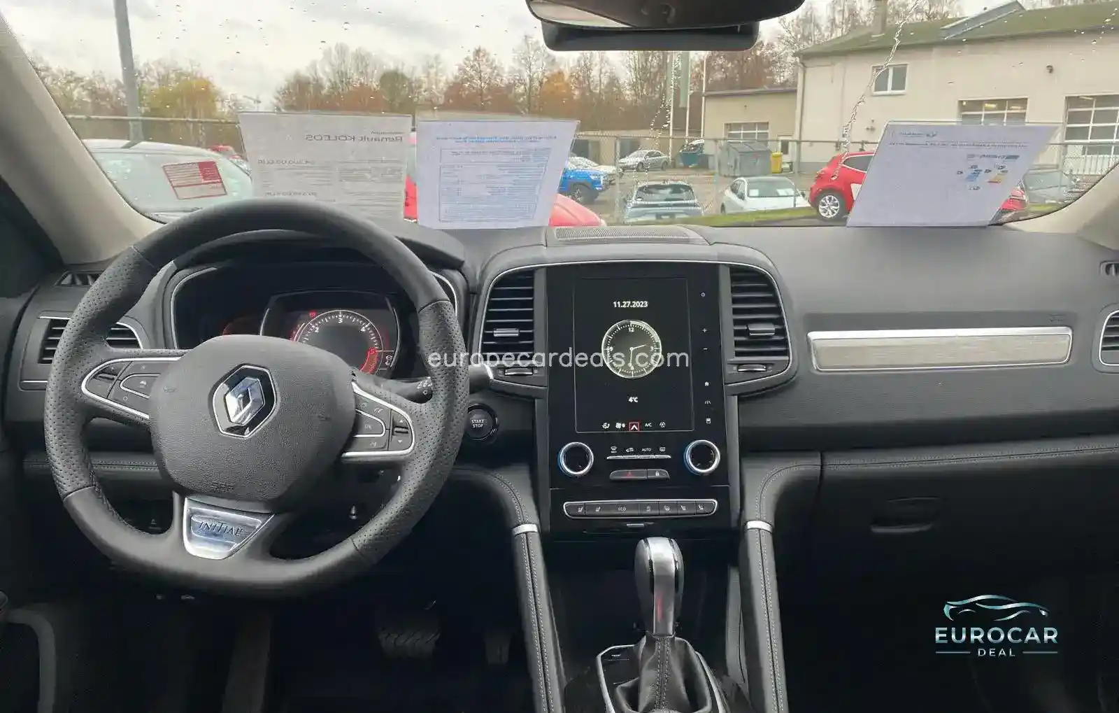 Renault Koleos