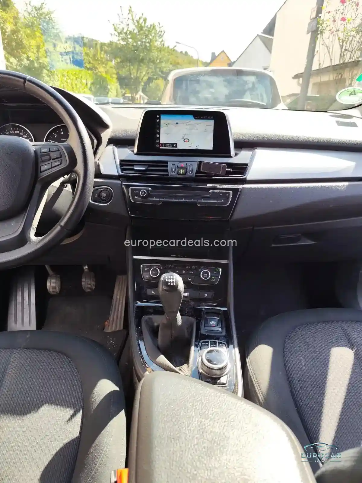 BMW 218 Active Tourer