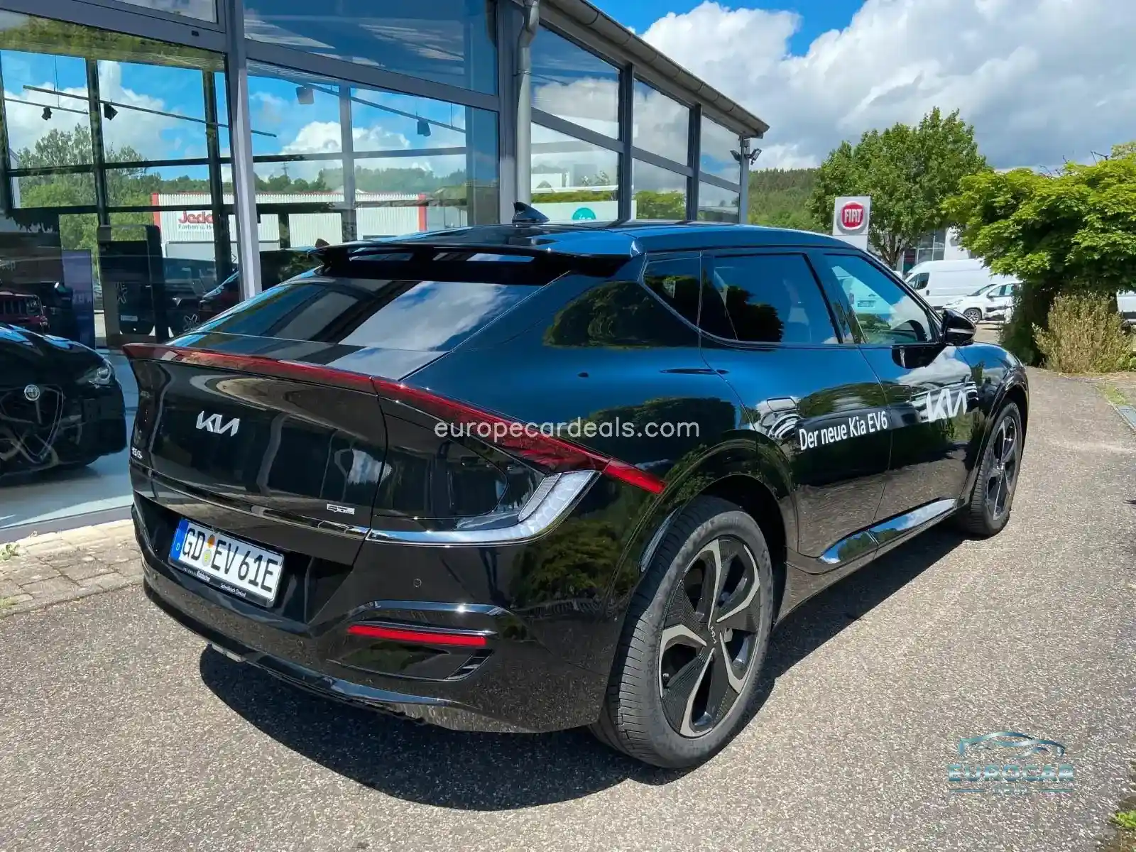 Kia EV6