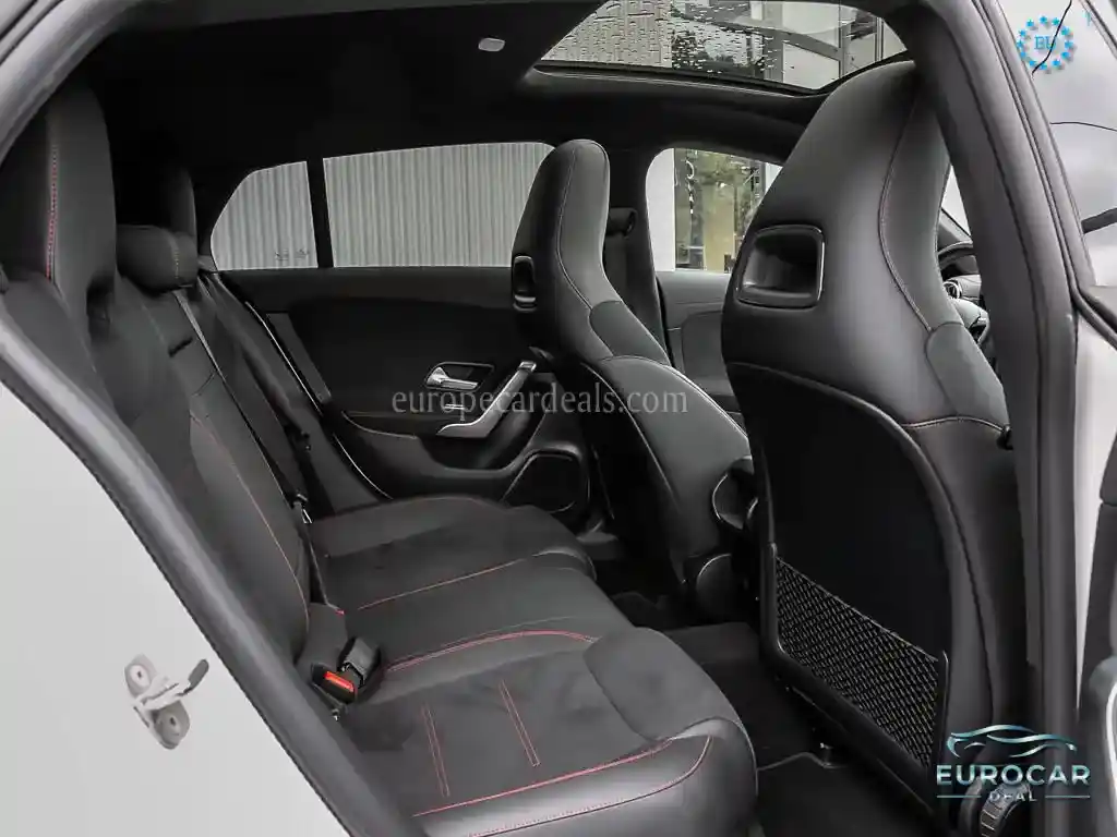 Mercedes-Benz CLA 200 Shooting Brake