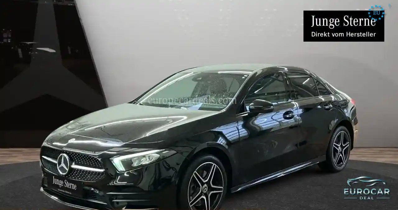 Mercedes-Benz A 250