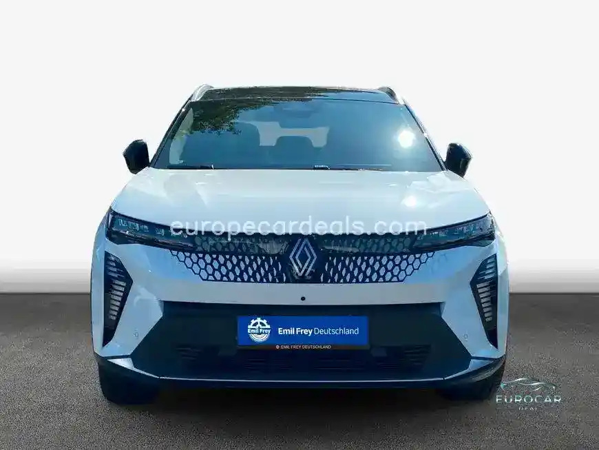 Renault Scenic E-TECH