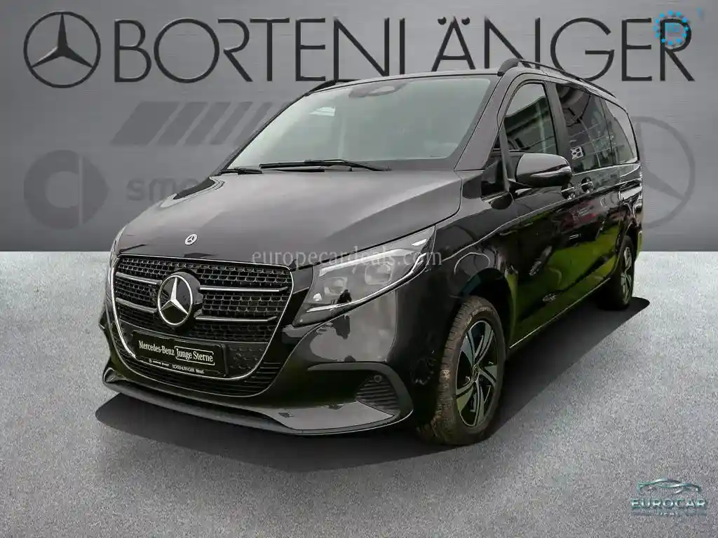 Mercedes-Benz V 250