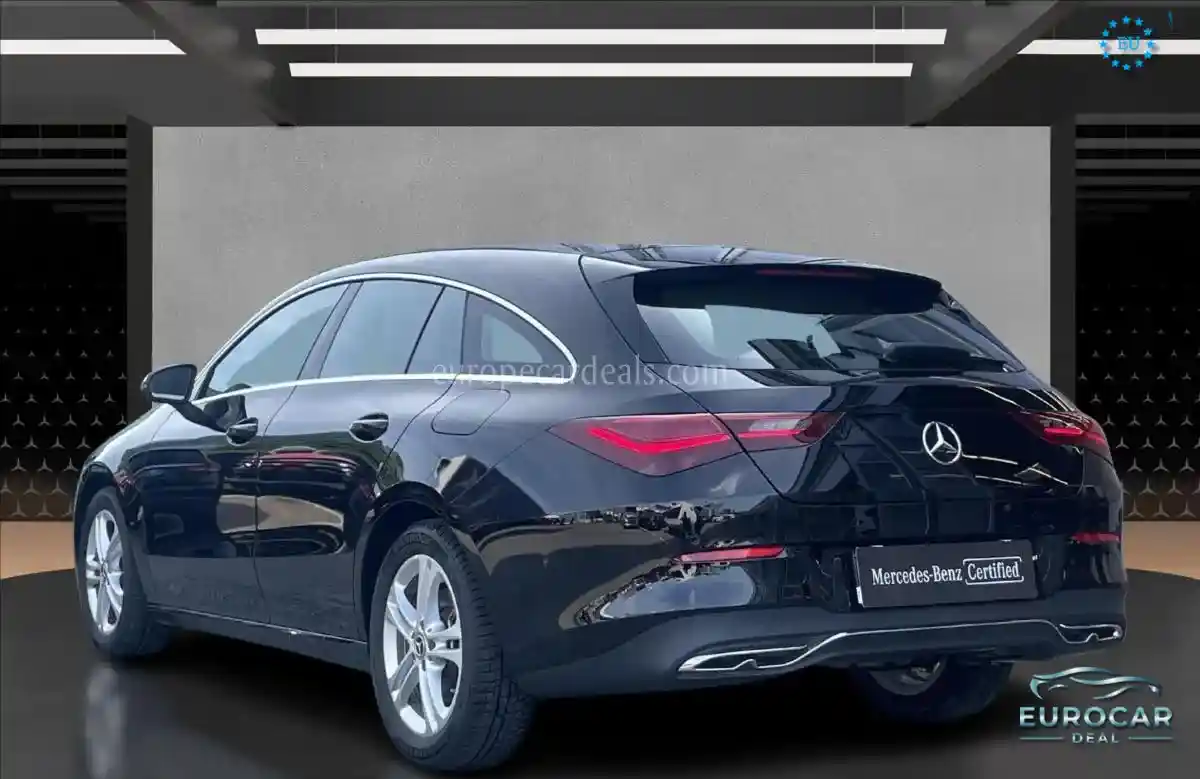 Mercedes-Benz CLA 200 Shooting Brake