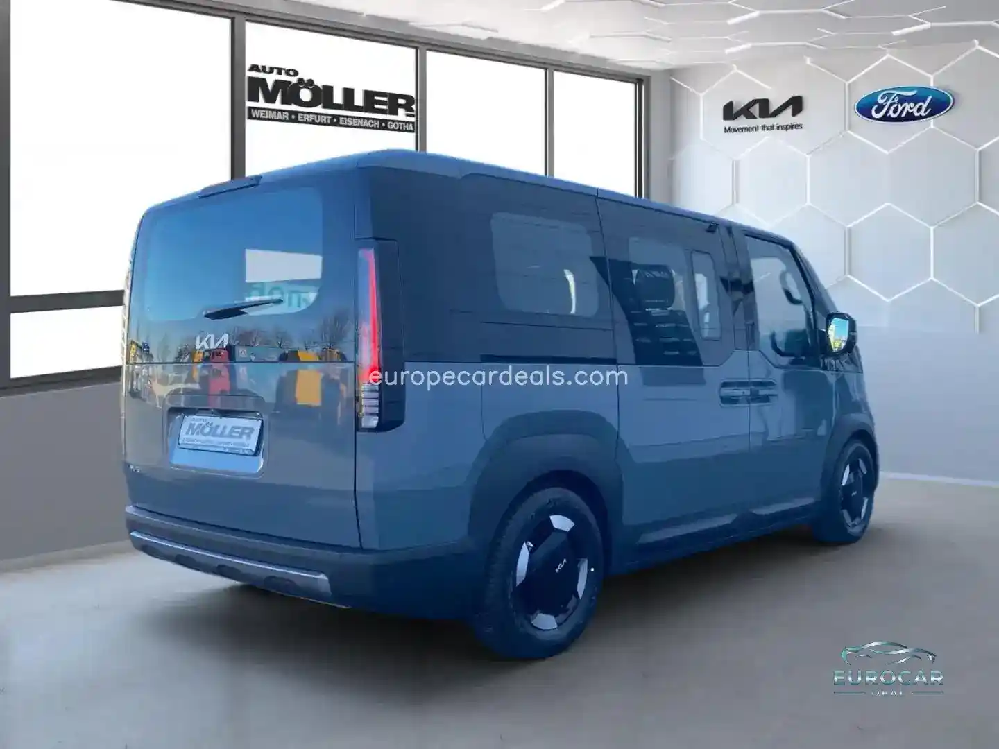 Kia PV5