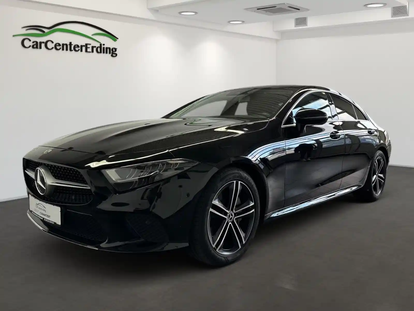 Mercedes-Benz CLS 300