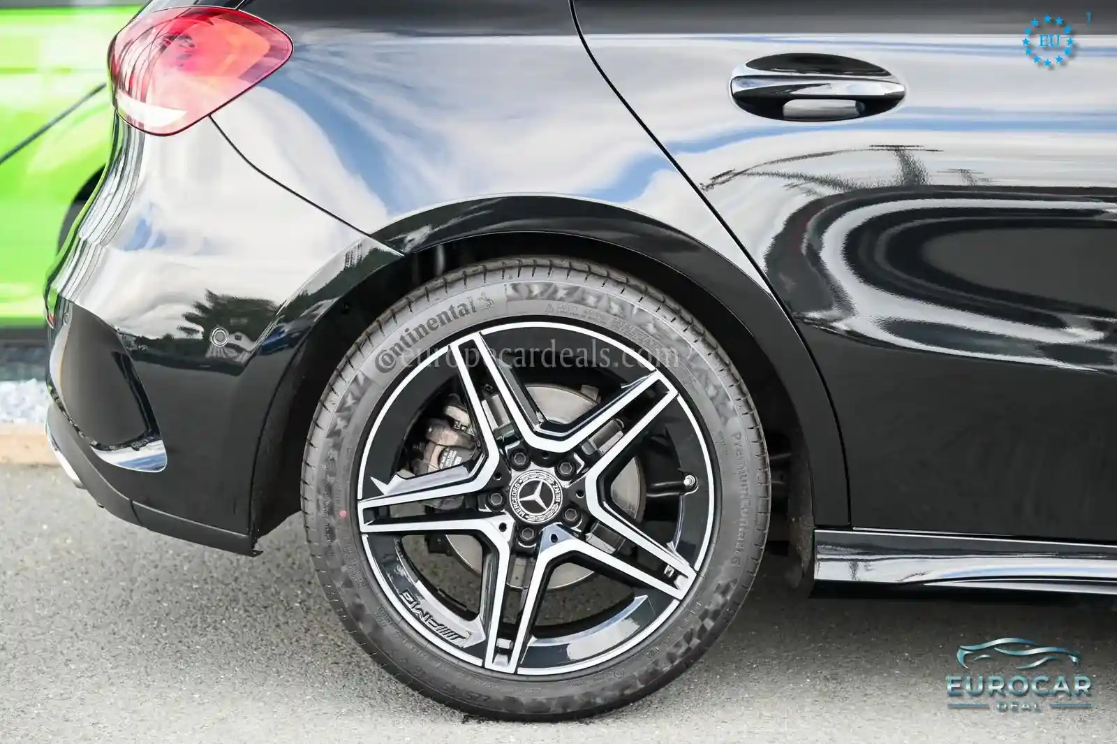 Mercedes-Benz A 200