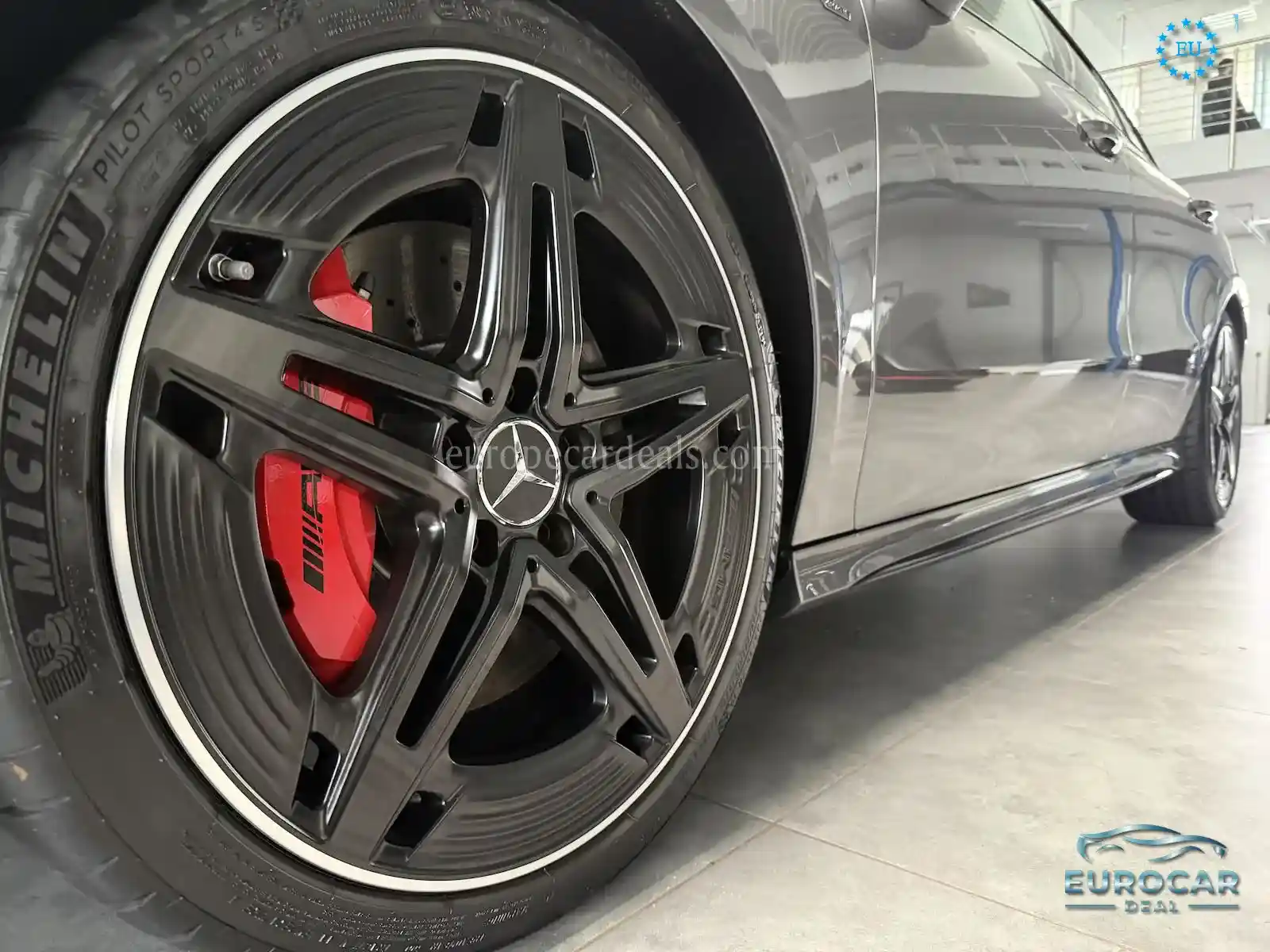 Mercedes-Benz CLA 35 AMG Shooting Brake