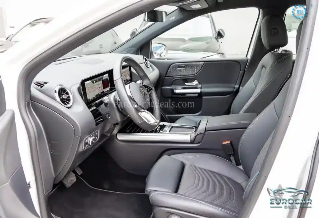 Mercedes-Benz B 220