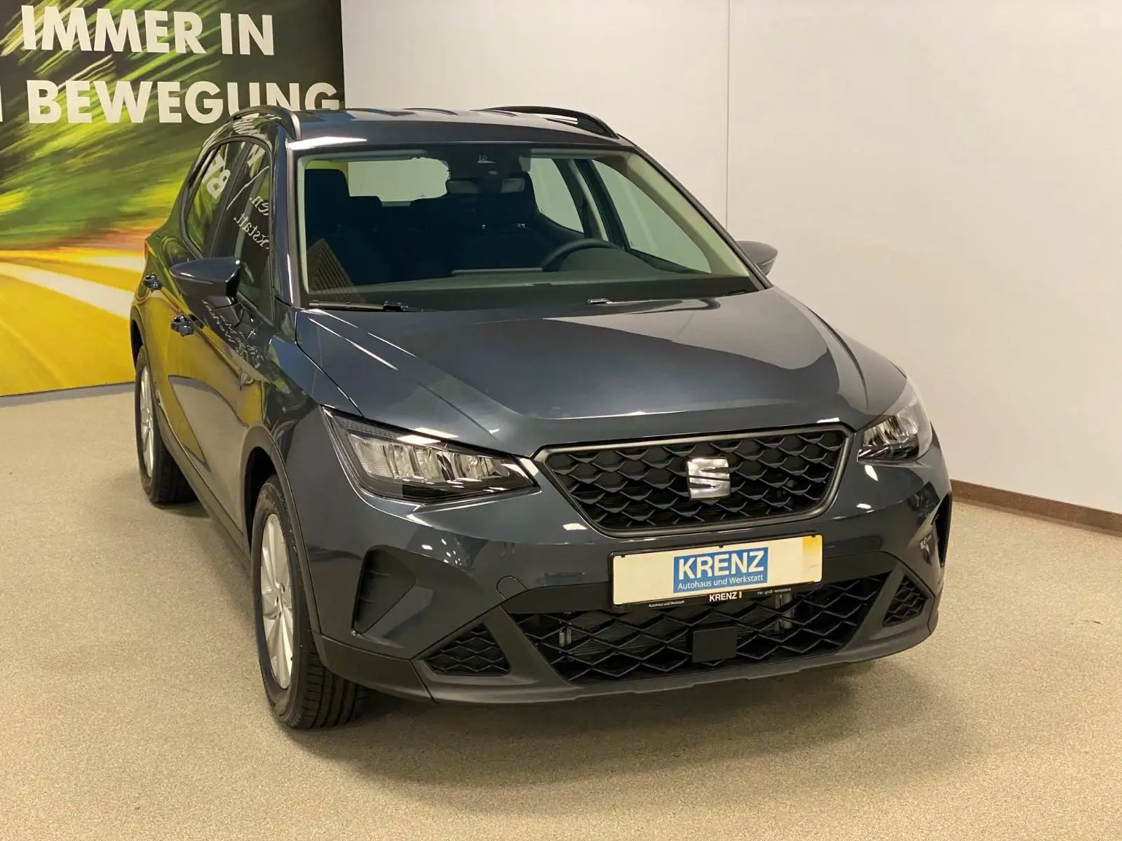 Seat Arona