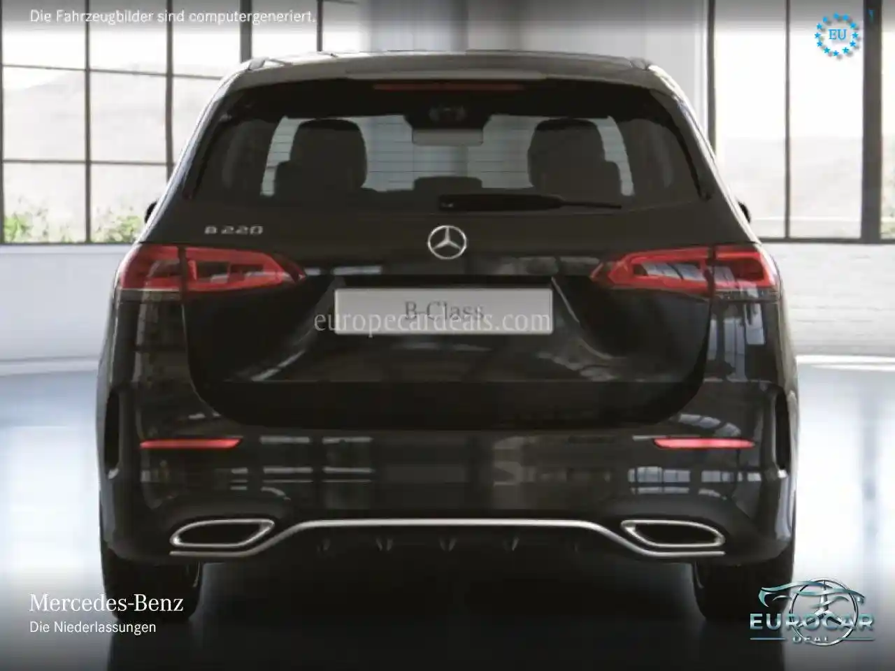 Mercedes-Benz B 220