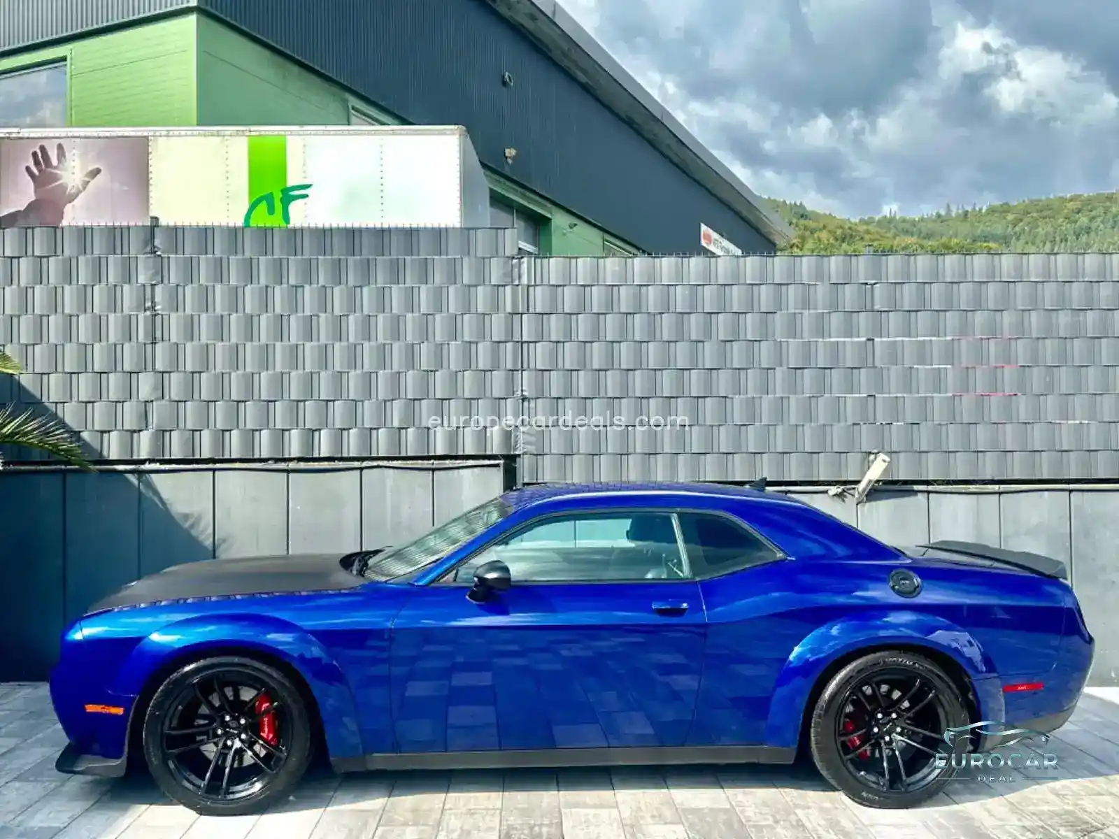 Dodge Challenger