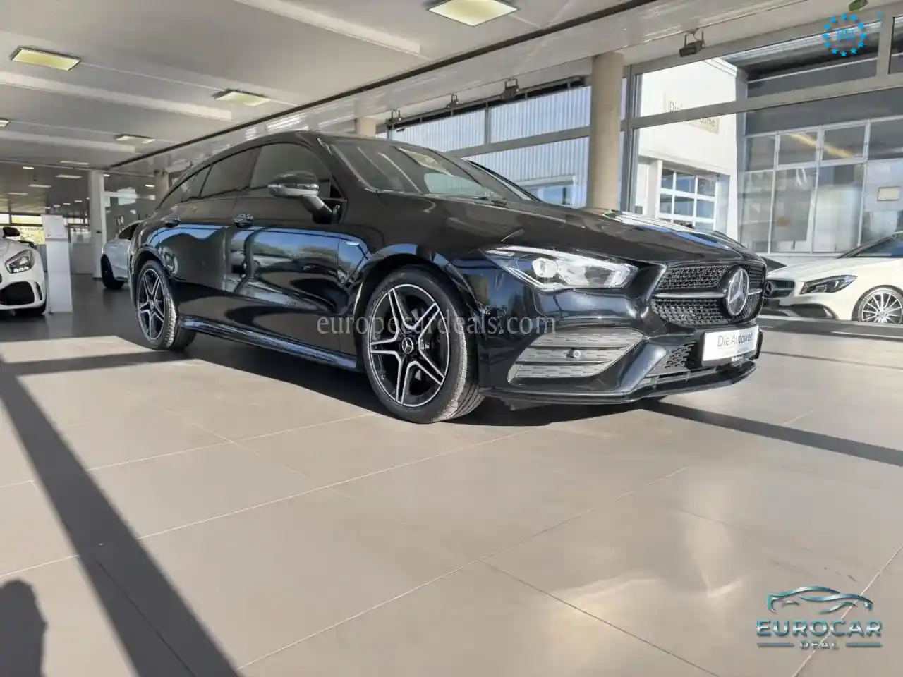 Mercedes-Benz CLA 200 Shooting Brake