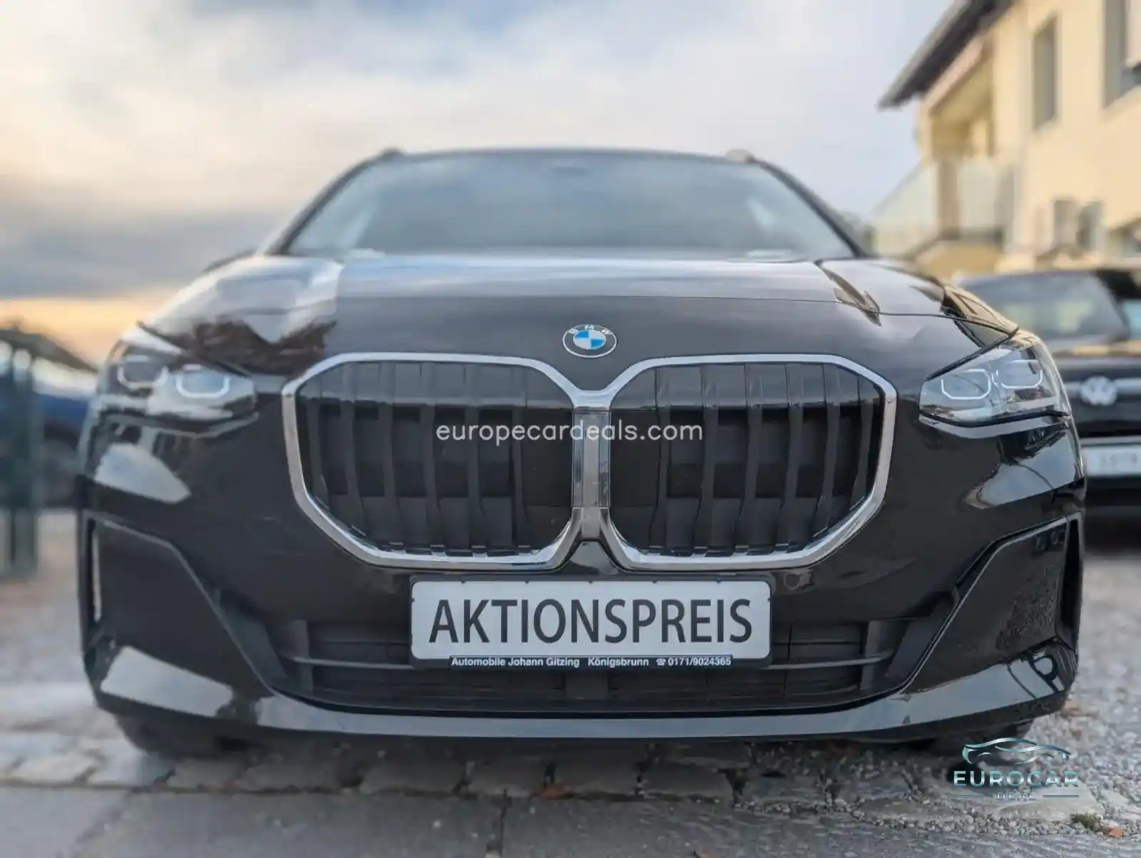 BMW 220 Active Tourer