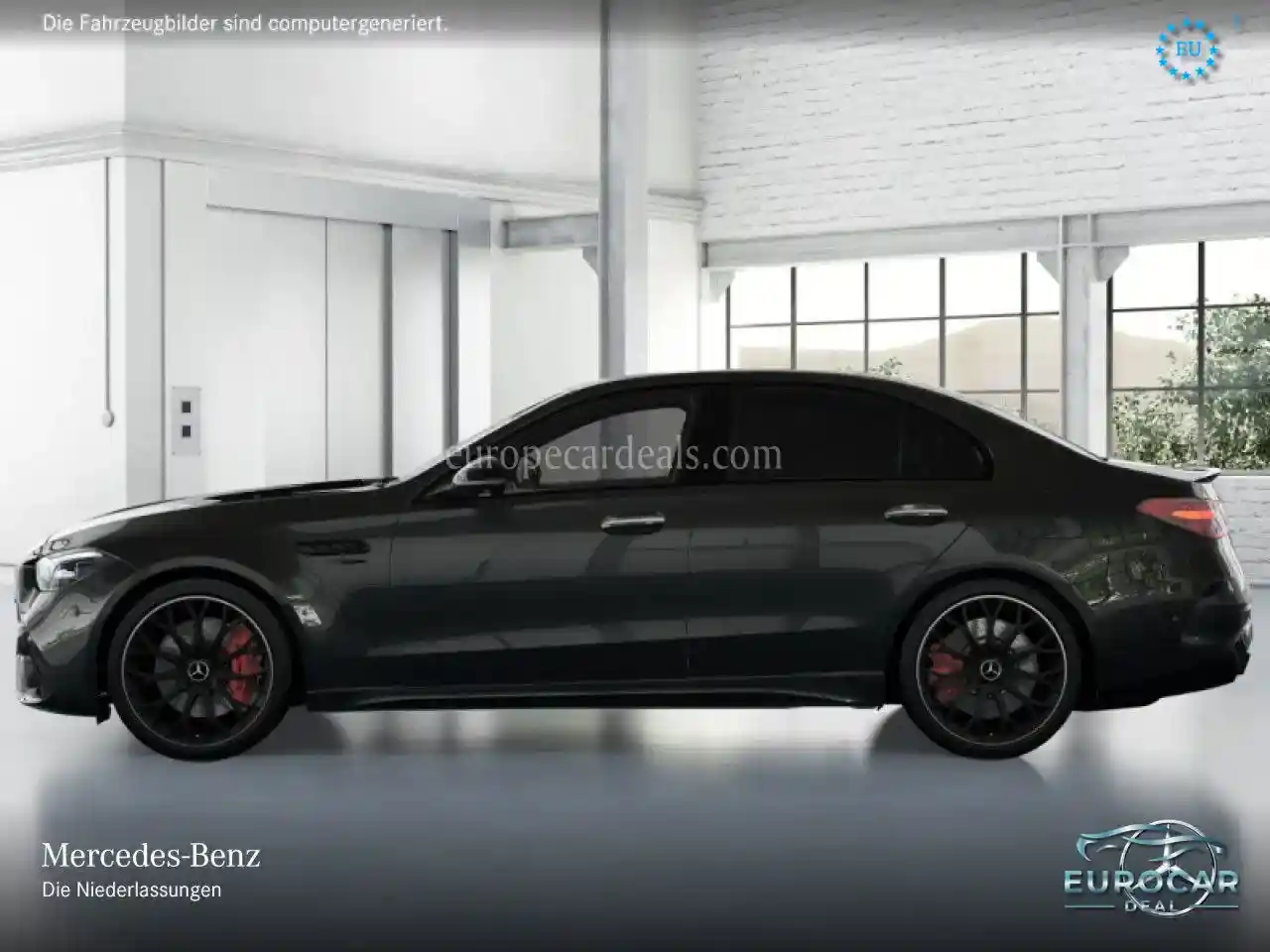 Mercedes-Benz C 63 AMG