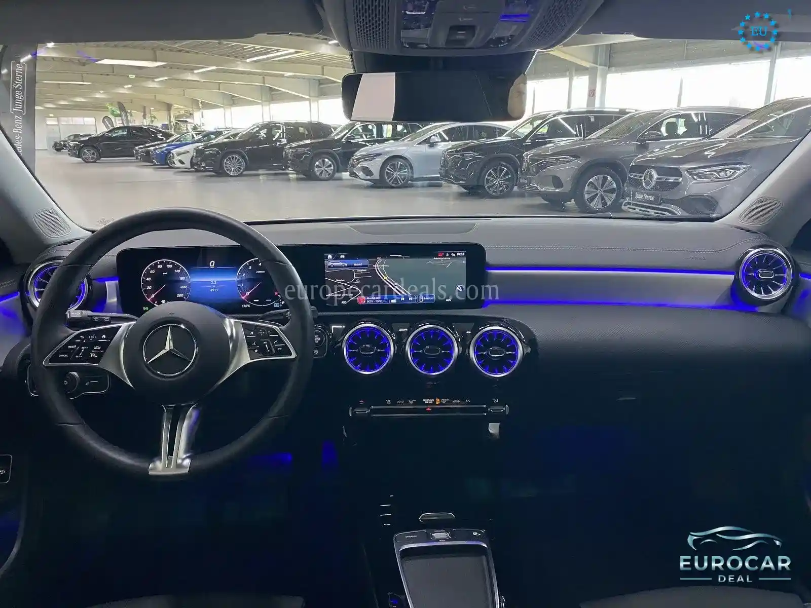 Mercedes-Benz CLA 180 Shooting Brake