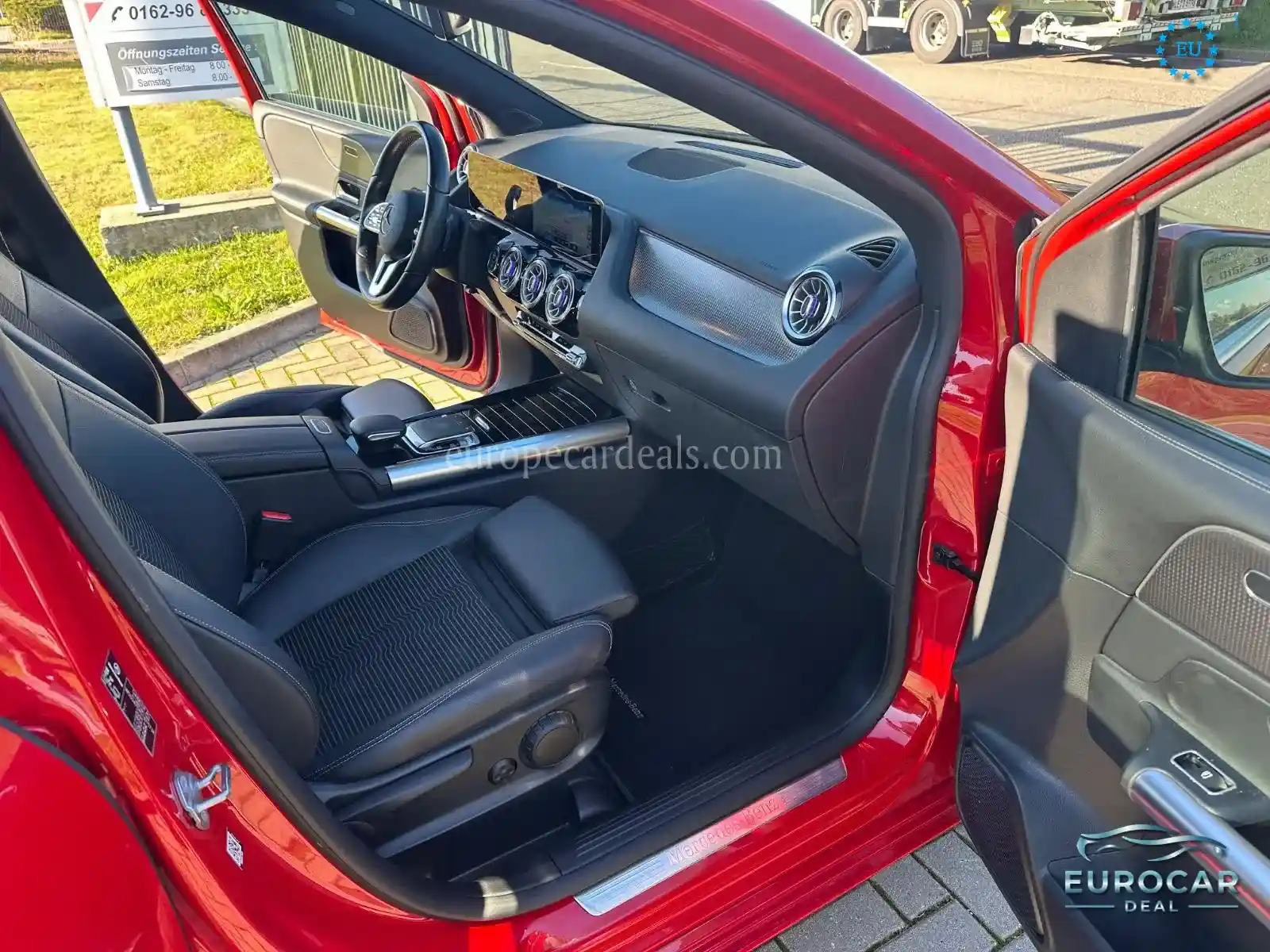 Mercedes-Benz B 220