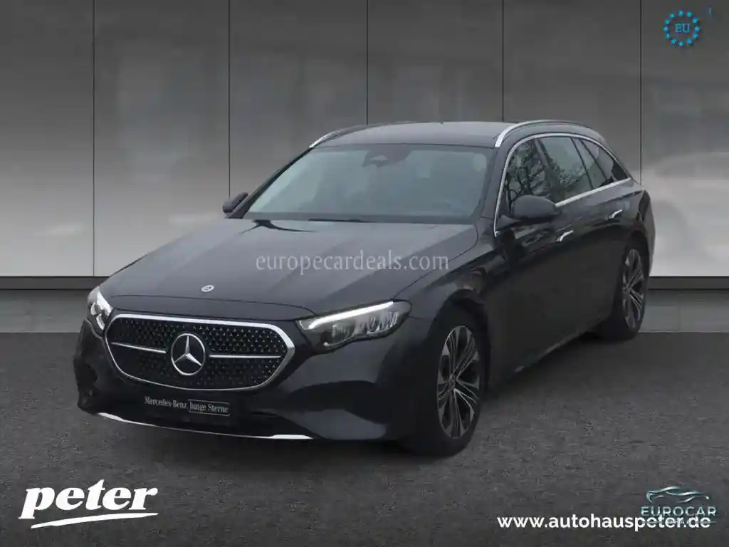Mercedes-Benz E 220