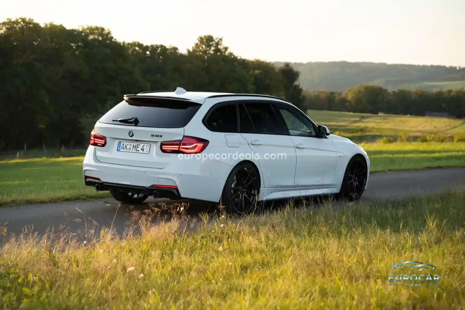 BMW 340