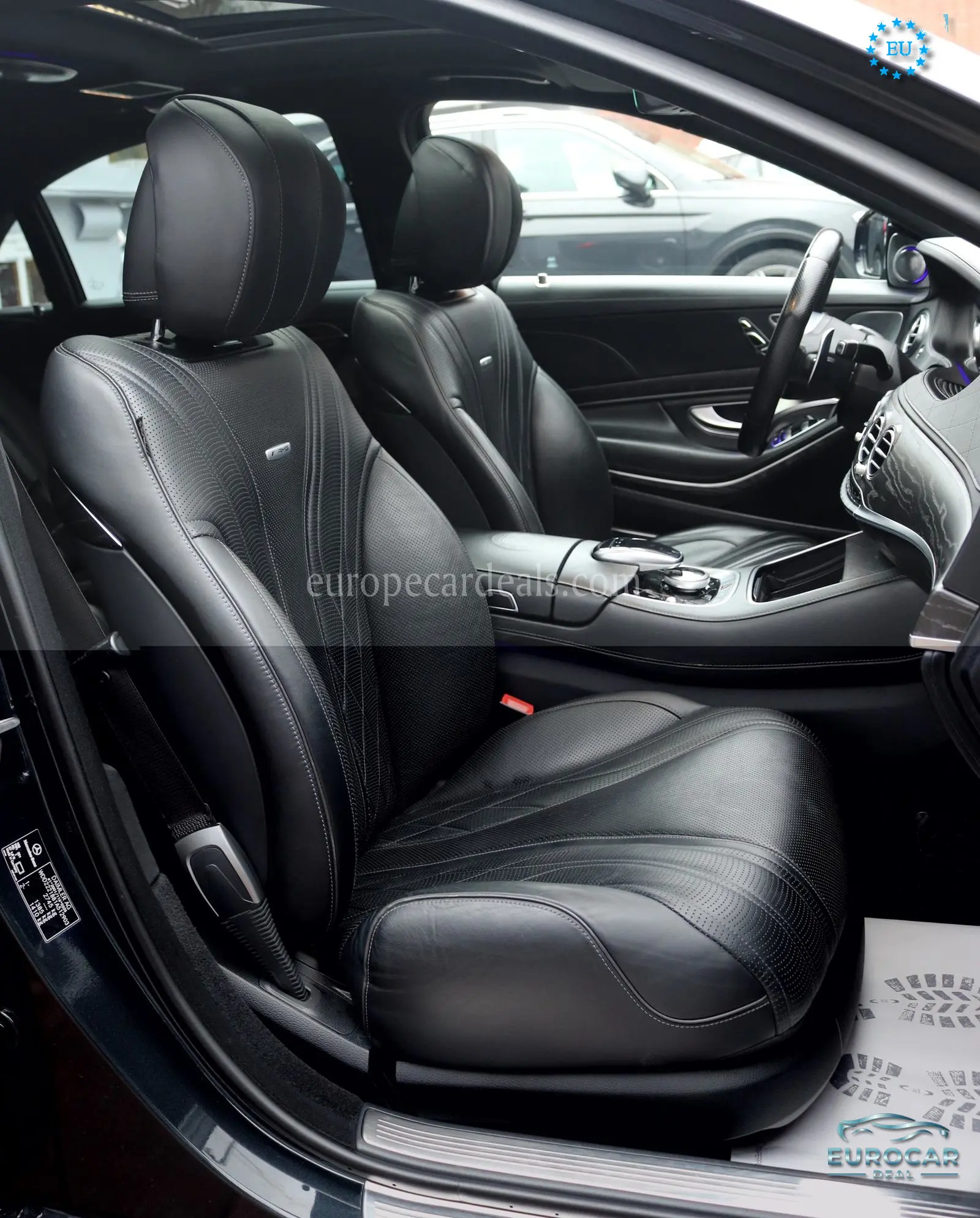 Mercedes-Benz S 63 AMG